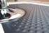 Urethane Domed Salon Mat